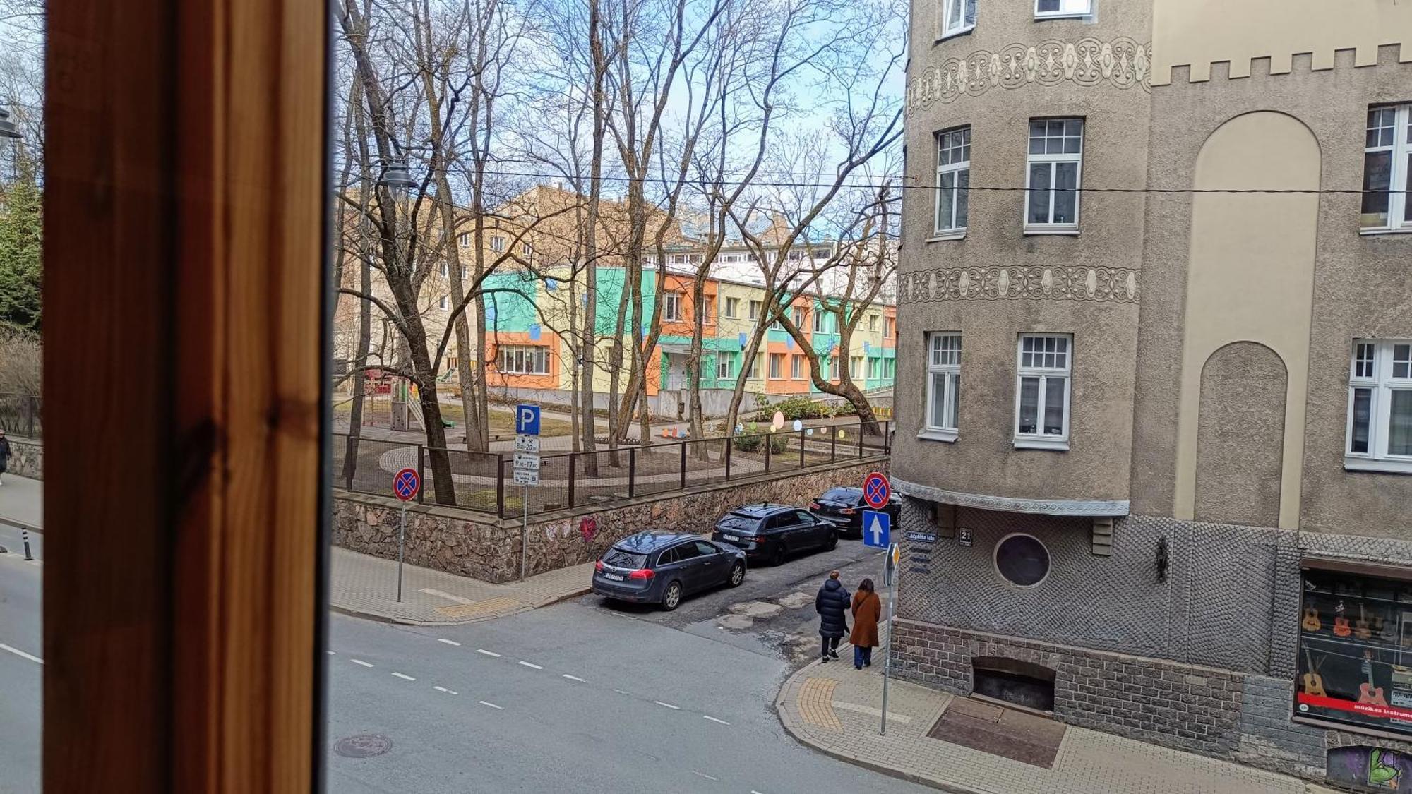 Atlashouse Рига Екстериор снимка