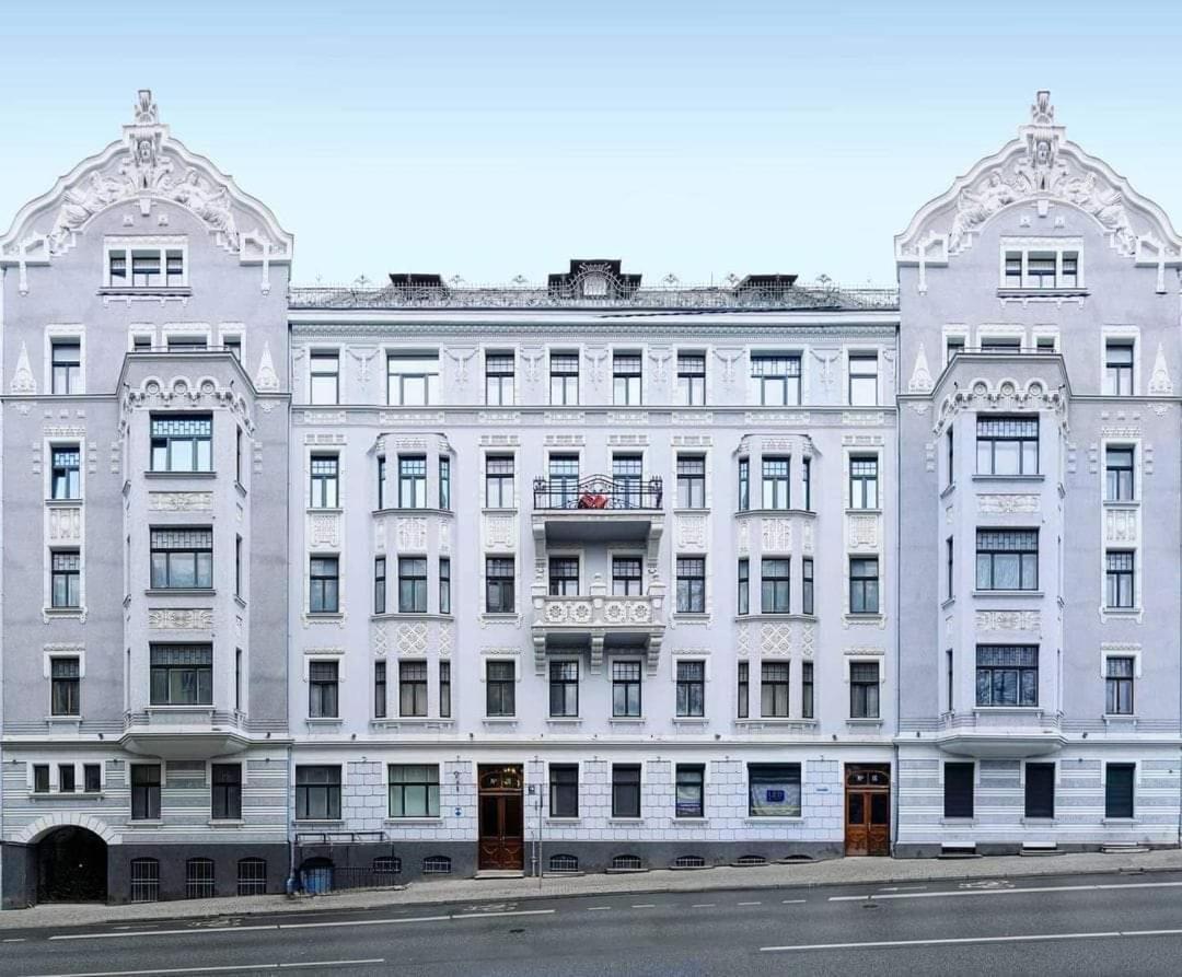 Atlashouse Рига Екстериор снимка