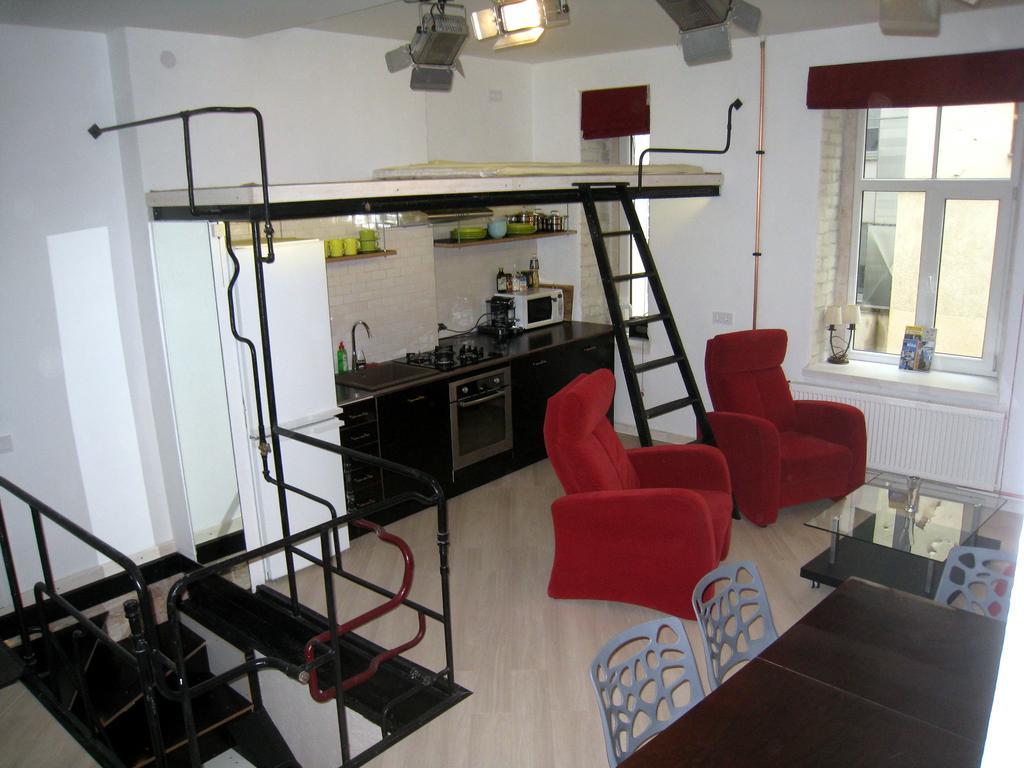 Atlashouse Рига Екстериор снимка